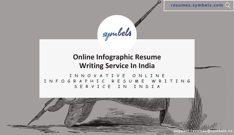 Online Infographic Resume Writing Service In India
